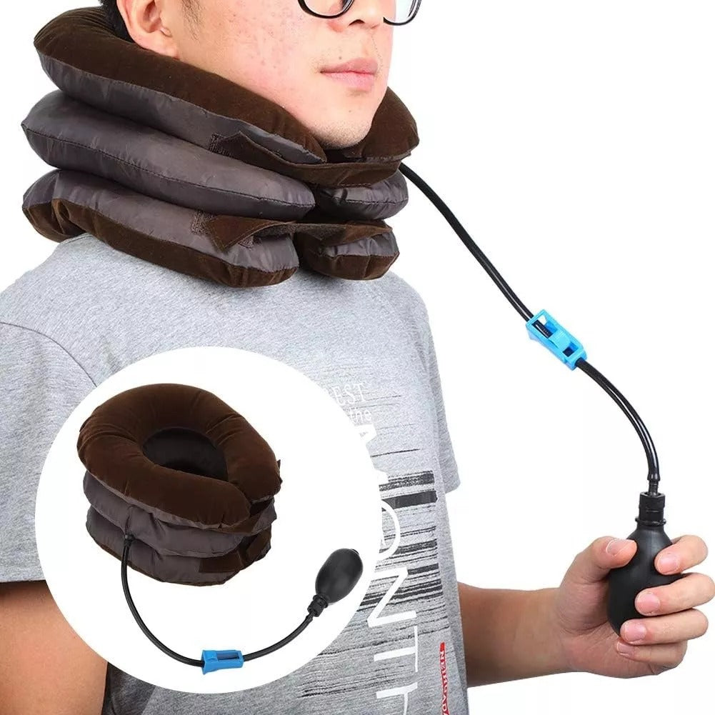 Cuello inflable Cervical