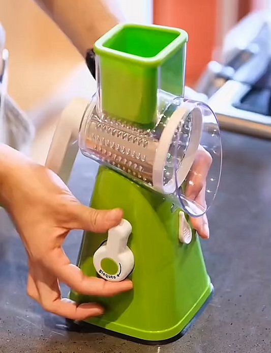 CORTADORA GIRATORIA 3 en 1