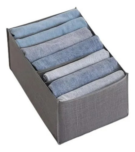 ORGANIZADOR ROPA - TELA