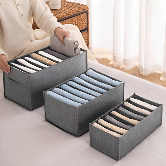 ORGANIZADOR ROPA - TELA