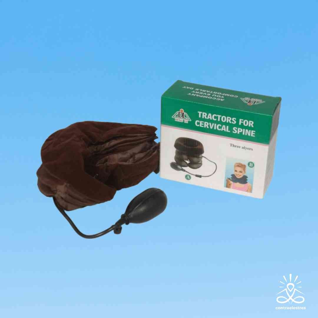 Cuello inflable Cervical